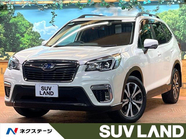フォレスター(スバル) 2.5 プレミアム 4WD 中古車画像