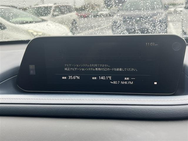 大好評のボディコーティング「ハイモースコート」もご納車までに施工可能。雨染みや線傷など中古車だからと諦めていませんか?ピカピカの状態でお乗り出しいただけます。