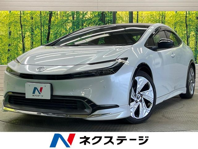 プリウス(トヨタ) 2.0 Z 中古車画像