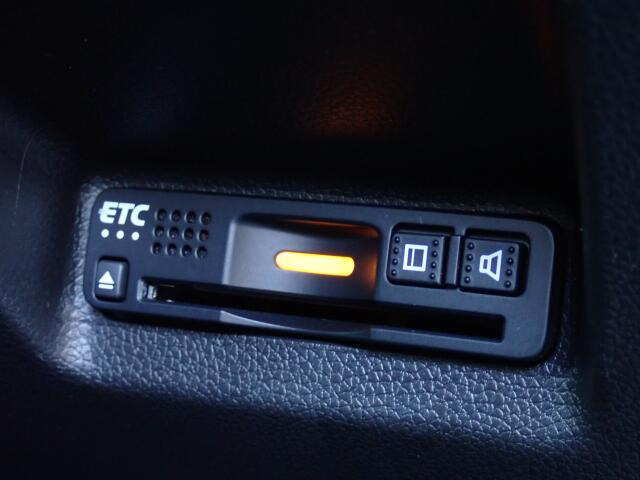ETCも装備しております。