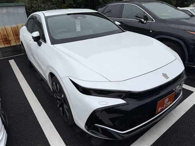トヨタ クラウン クロスオーバー 2022年モデル CROSSOVER RS Advanced