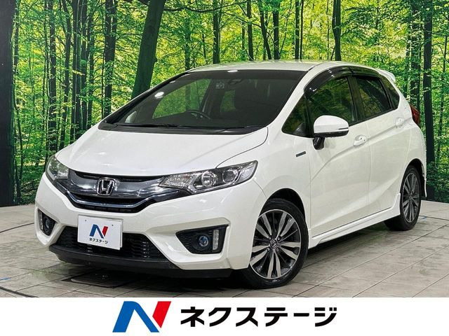 フィット(ホンダ) 1.5 ハイブリッド Sパッケージ 中古車画像