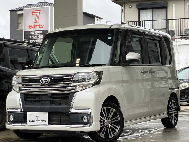 タントカスタム(ダイハツ) RS トップエディション SAIII 中古車画像
