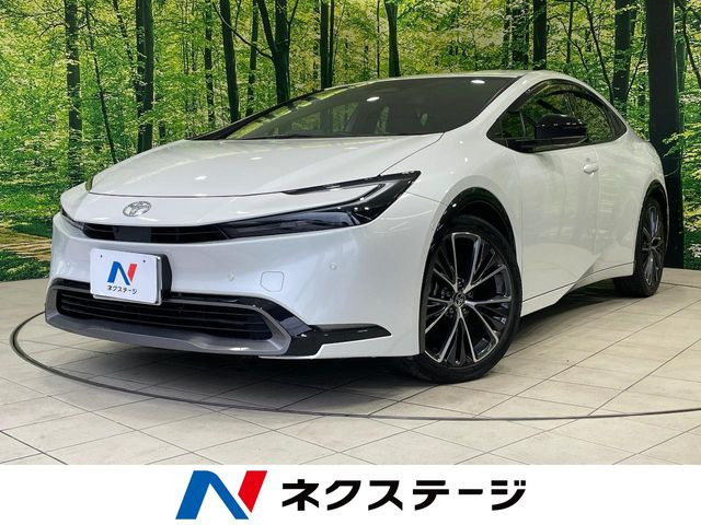 プリウス(トヨタ) 2.0 Z 中古車画像