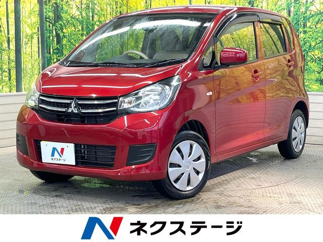 eKワゴン(三菱) E 中古車画像