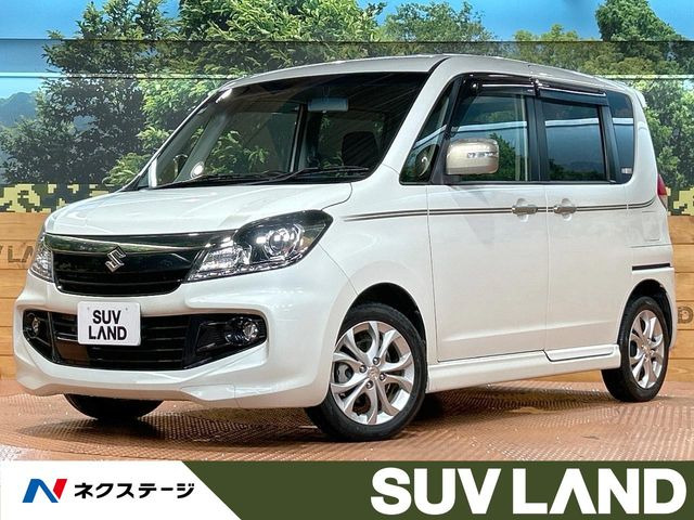 ソリオバンディット(スズキ) 1.2 J スタイル 中古車画像