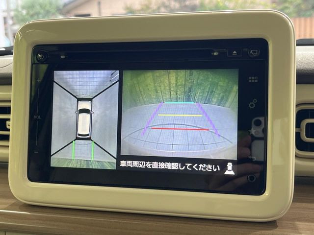 �y�S���ʃ��j�^�[�p�J�����z��p�̃J�����ɂ��A�ォ�猩���낵���悤�Ȏ��_��360�x�N���}�̎��͂��m�F���邱�Ƃ��ł��܂������p�������m�F���₷���A�����ꏊ�ł̐؂�Ԃ��⒓�Ԃ��X���[�Y�ɍs���܂��B