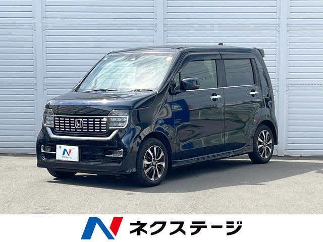 N-WGNカスタム(ホンダ) L ホンダ センシング 中古車画像