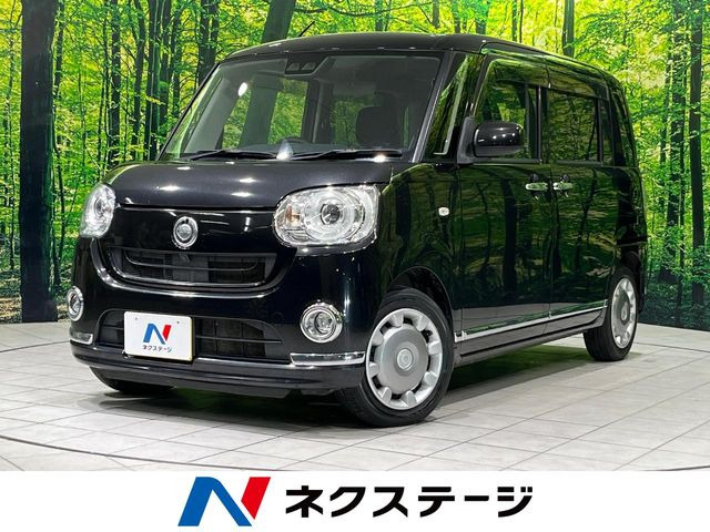 ムーヴキャンバス(ダイハツ) G メイクアップ SAIII 中古車画像