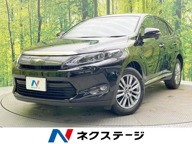 ハリアー(トヨタ) 2.0 プレミアム 中古車画像