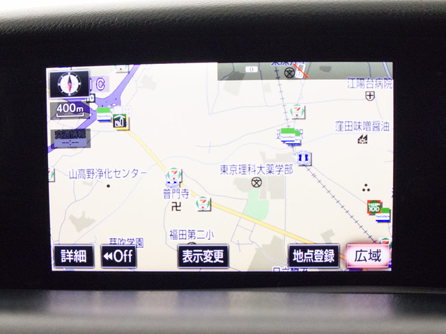 ★メーカー純正の大画面SDマルチが装備されています!操作も簡単!見やすい!純正だからこその使いやすさ!地図情報の更新も出来ますので安心してお使い頂けます!!