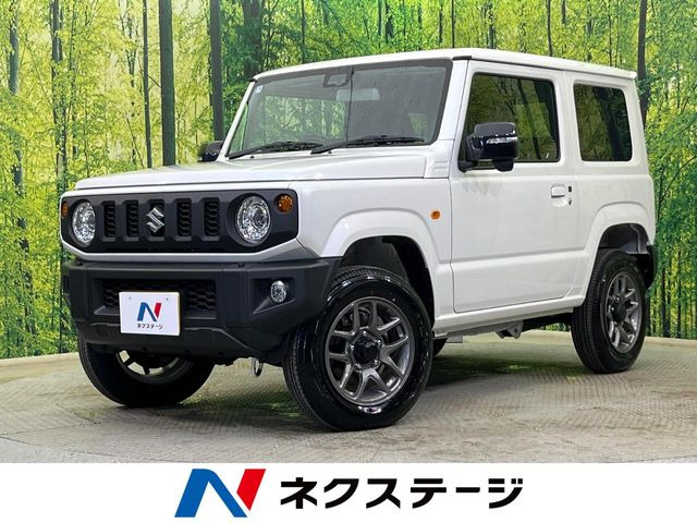 ジムニー(スズキ) XC 中古車画像