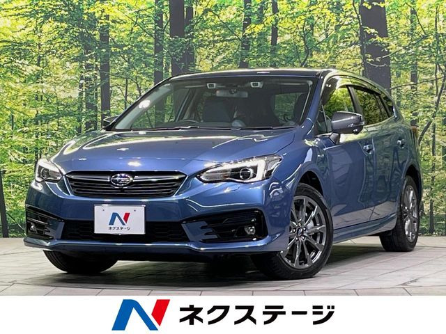インプレッサスポーツ(スバル) 2.0 アドバンス 4WD 中古車画像
