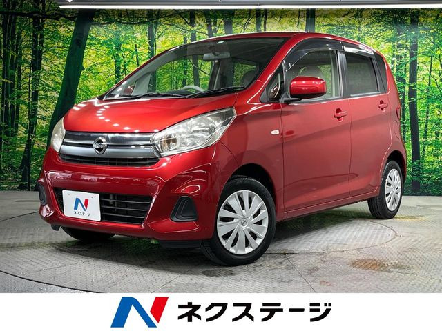 デイズ(日産) J 中古車画像