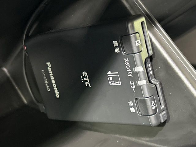【ETC】高速道路の料金所をストレスなく通過!話題のスポットやサービスエリアに多い「スマートIC」利用時は必須のアイテムです。当店でセットアップを実施、ご納車当日からすぐにご利用いただけます!