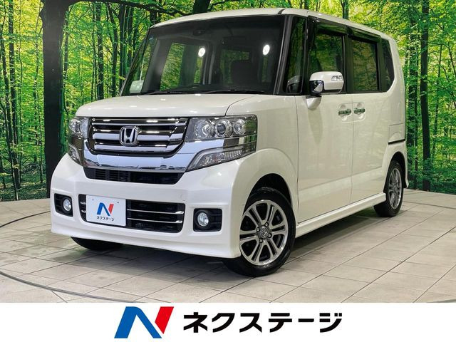 N-BOXカスタム(ホンダ) G Lパッケージ　特別仕様車SSパッケージ 中古車画像
