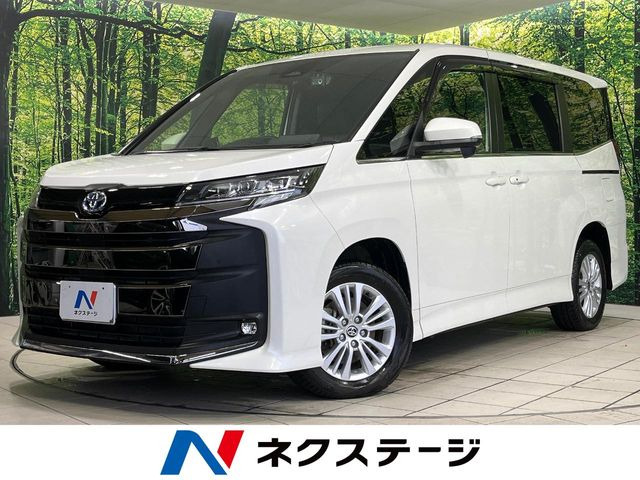ノア(トヨタ) 1.8 ハイブリッド S-Z 中古車画像