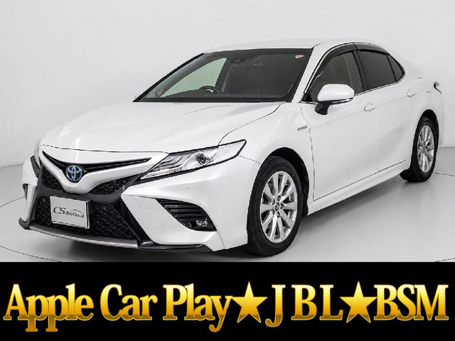 カムリ(トヨタ) 2.5 WS　JBLサウンド ディスプレイオーディオ セーフティセンス 中古車画像