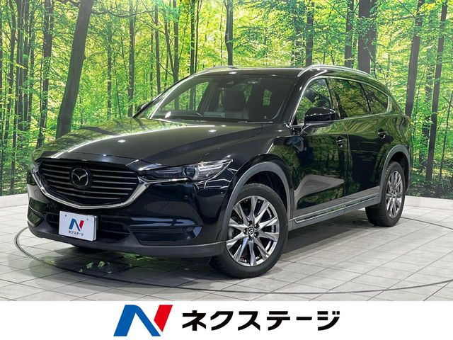 CX-8(マツダ) 2.2 XD Lパッケージ 中古車画像