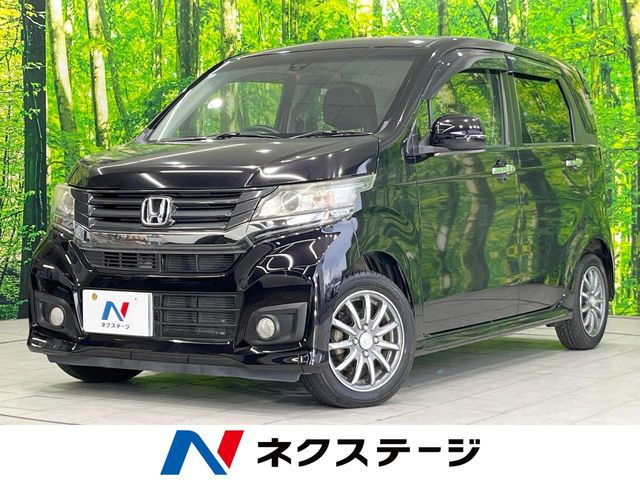 N-WGNカスタム(ホンダ) G Aパッケージ 中古車画像