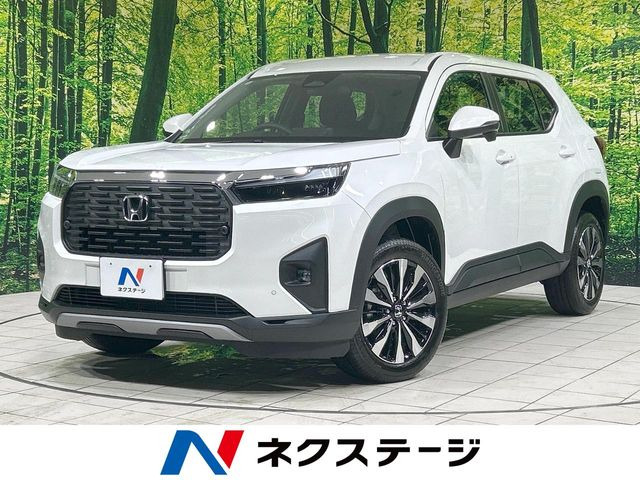 WR-V(ホンダ) 1.5 Z 中古車画像