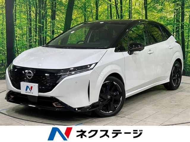 ノートオーラ(日産) 1.2 G 90周年記念車 中古車画像