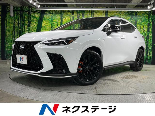 NX(レクサス) 350h Fスポーツ 中古車画像