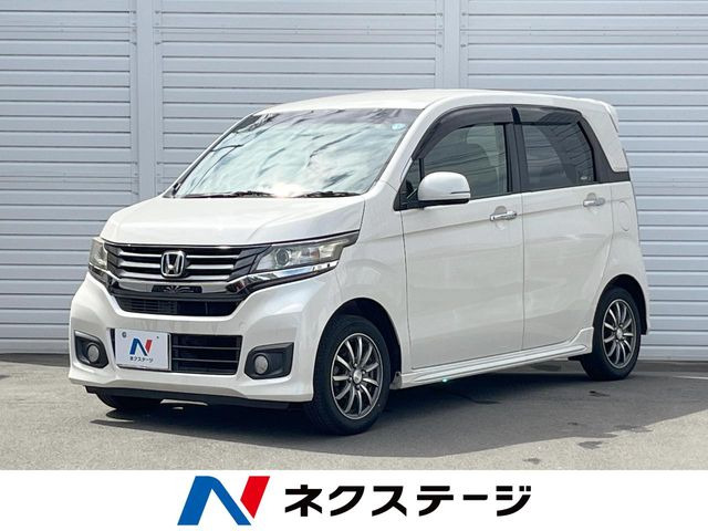 N-WGNカスタム(ホンダ) G Lパッケージ 中古車画像