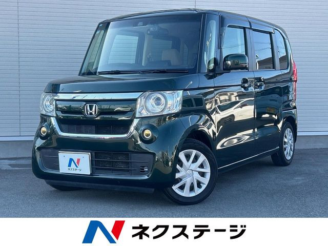 N-BOX(ホンダ) G L ターボ ホンダセンシング 中古車画像
