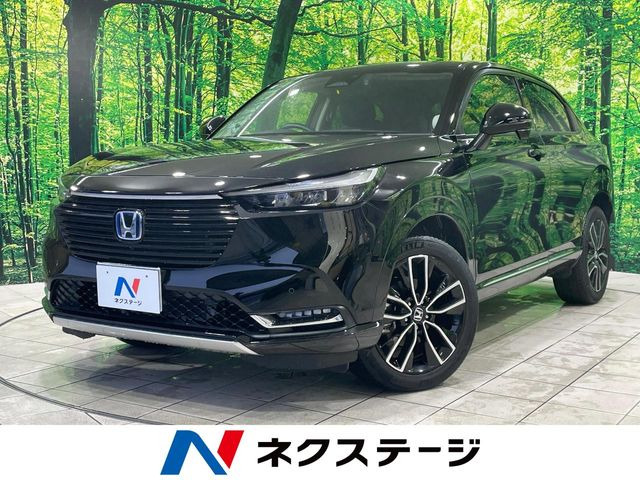 ヴェゼル(ホンダ) 1.5 e:HEV Z 中古車画像