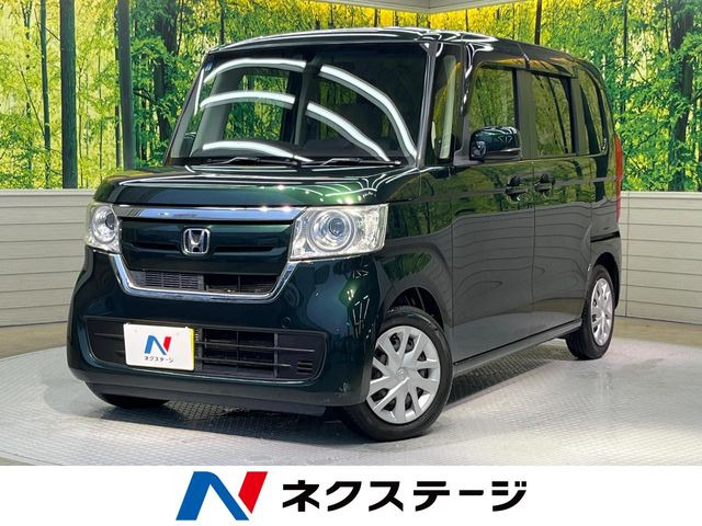 N-BOX(ホンダ) G L ホンダセンシング 中古車画像