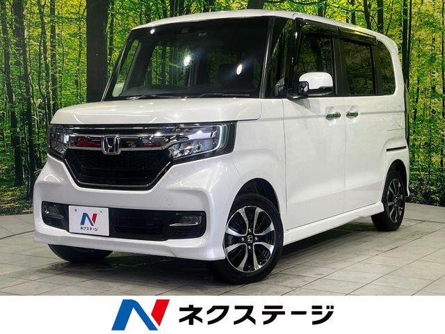 N-BOXカスタム(ホンダ) G L ホンダセンシング 中古車画像