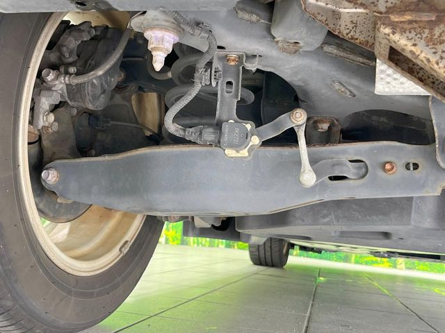 お車を安心してお乗りいただく為には、足回りの定期点検が欠かせません。サービスサポート(有償保証)では無料点検もご提供しており、安心のカーライフをお過ごしいただけるサポート体制が整っています。