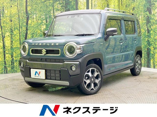 ハスラー(スズキ) ハイブリッド(HYBRID) Xターボ 中古車画像