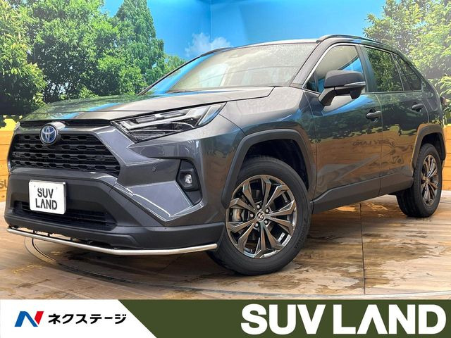 RAV4(トヨタ) 2.5 ハイブリッド X 中古車画像