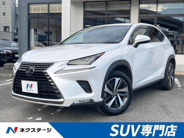 NX(レクサス) 300h Iパッケージ 中古車画像