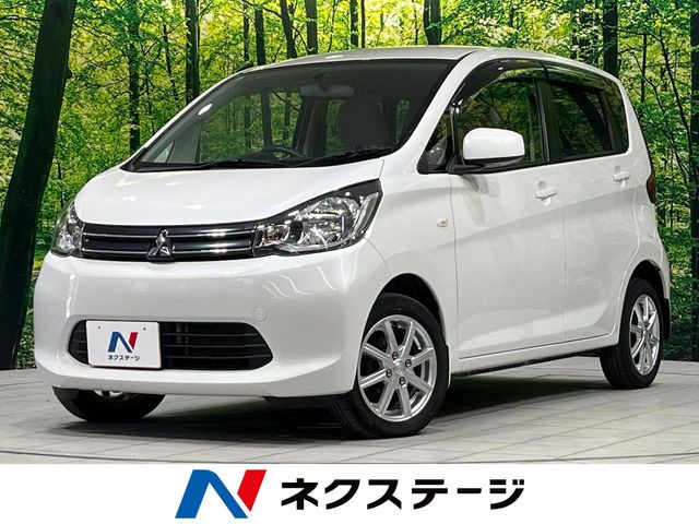eKワゴン(三菱) M 中古車画像
