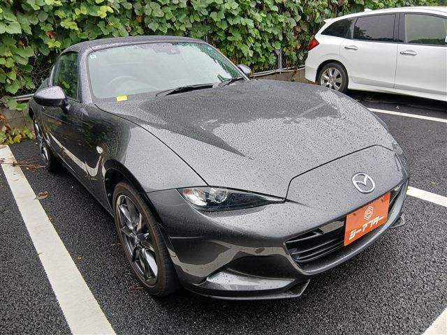 ロードスターRF(マツダ) 2.0 S　禁煙車 6MT 純正ナビ フルセグTV 中古車画像