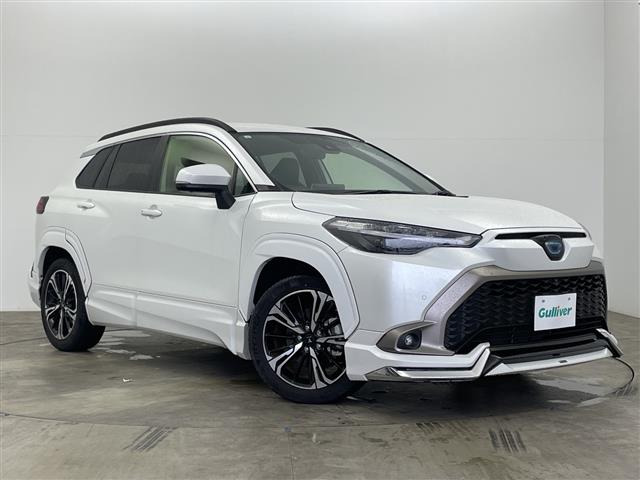 トヨタ カローラクロス モデリスタ」の中古車 | 中古車情報・中古車