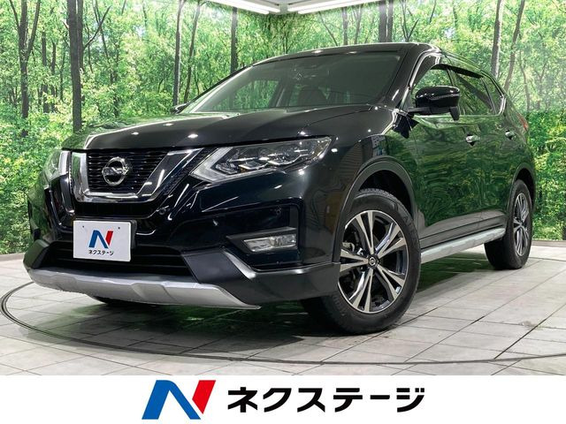 エクストレイル(日産) 2.0 20X 中古車画像