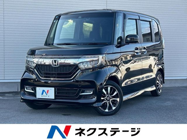 N-BOXカスタム(ホンダ) G L ホンダセンシング 中古車画像