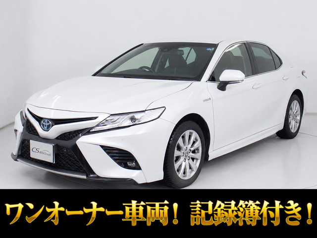 カムリ(トヨタ) 2.5 WS　ワンオーナー Apple Car Play BSM クリソナ 中古車画像