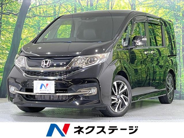 ステップワゴン(ホンダ) 1.5 スパーダ クールスピリット ホンダ センシング 中古車画像