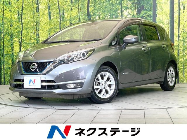 ノート(日産) 1.2 e-POWER メダリスト 中古車画像