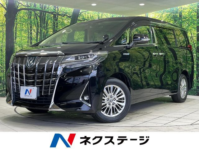 アルファード(トヨタ) ハイブリッドG 中古車画像