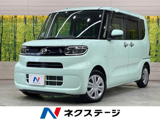 タント(ダイハツ) X 中古車画像