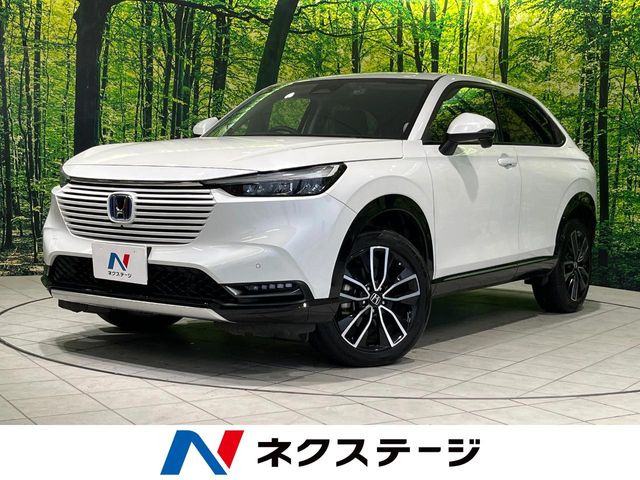 ヴェゼル(ホンダ) 1.5 e:HEV Z 中古車画像