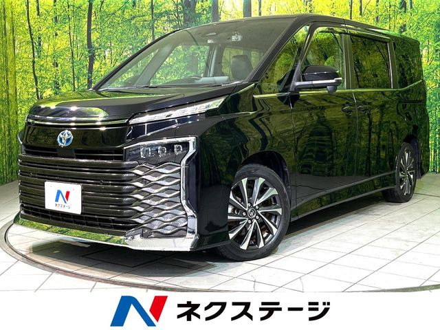 ヴォクシー(トヨタ) 1.8 ハイブリッド S-Z 中古車画像