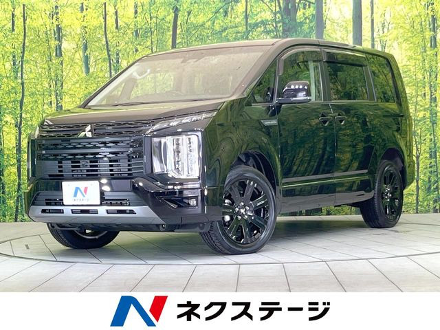 デリカD:5(三菱) 2.2 シャモニー 4WD 中古車画像