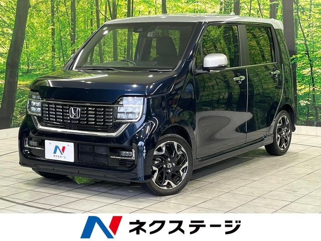 N-WGNカスタム(ホンダ) L ターボ ホンダ センシング 中古車画像